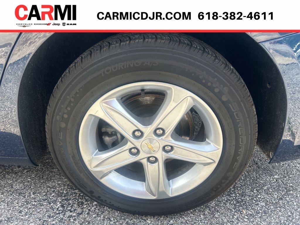 used 2022 Chevrolet Malibu car, priced at $12,995