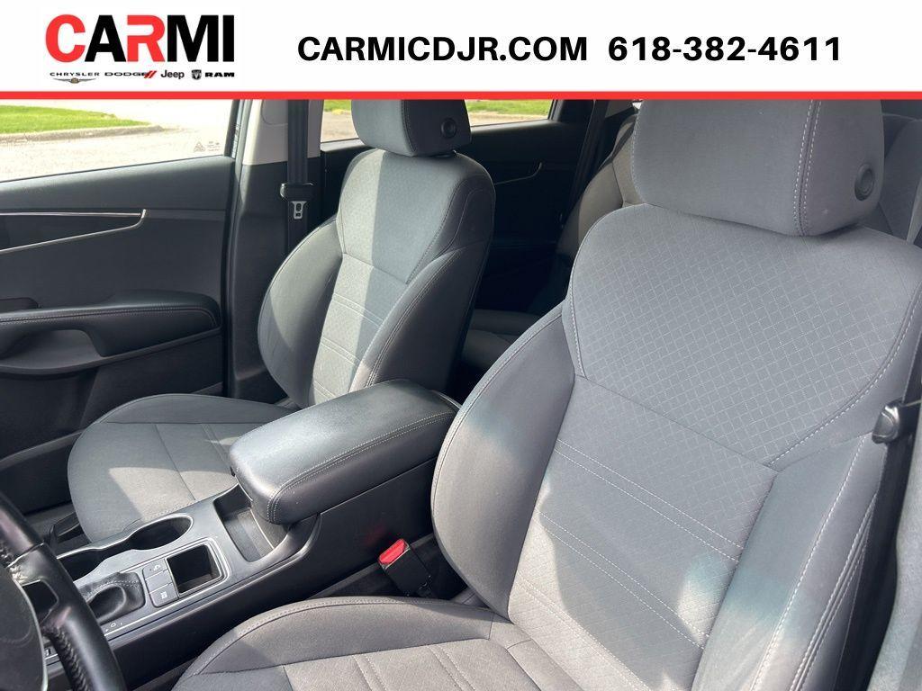 used 2020 Kia Sorento car, priced at $11,749