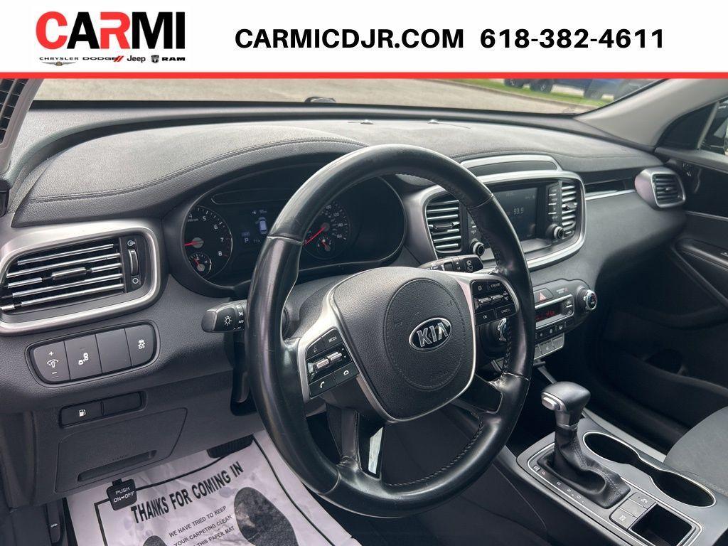 used 2020 Kia Sorento car, priced at $11,749