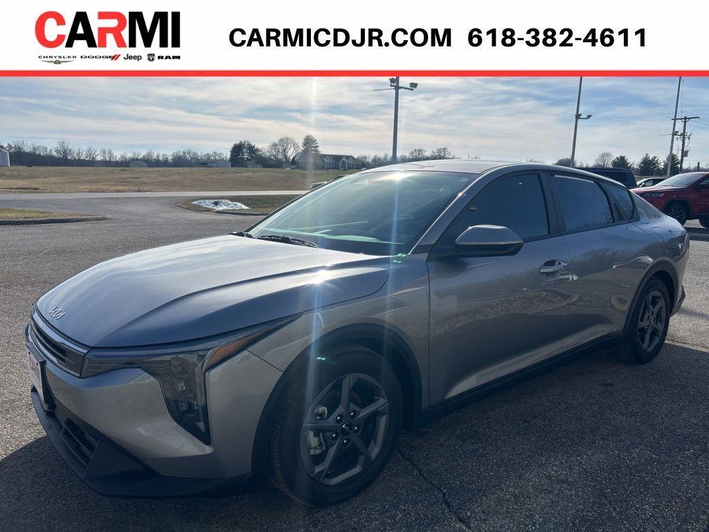 used 2025 Kia K4 car, priced at $22,995