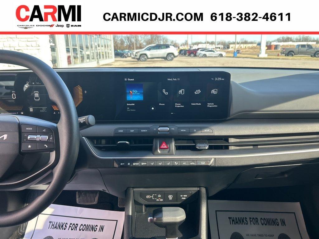 used 2025 Kia K4 car, priced at $22,995