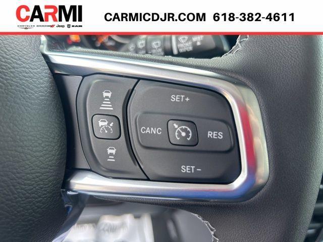 new 2025 Jeep Wrangler car, priced at $55,010