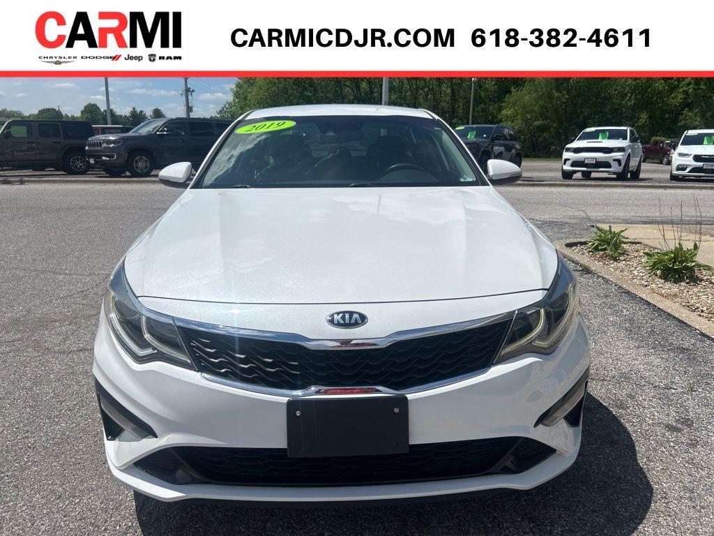 used 2019 Kia Optima car, priced at $12,995
