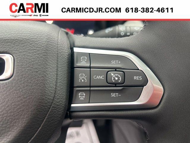 new 2026 Jeep Compass car, priced at $33,420