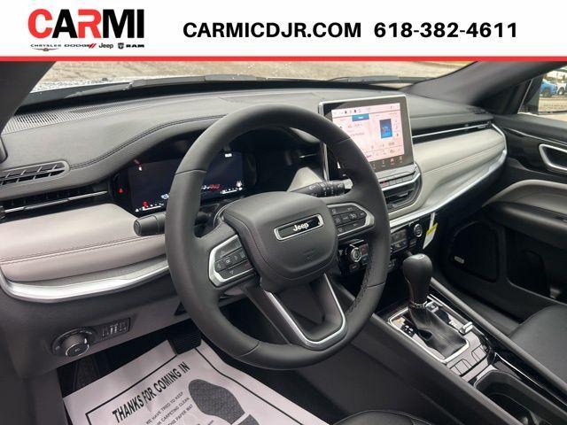 new 2026 Jeep Compass car, priced at $33,420