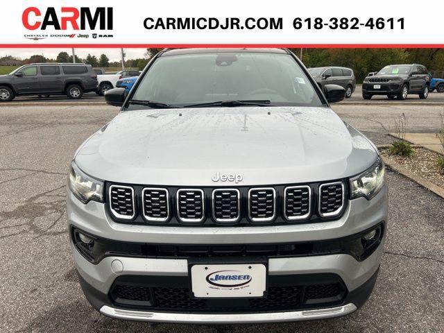 new 2026 Jeep Compass car, priced at $33,420
