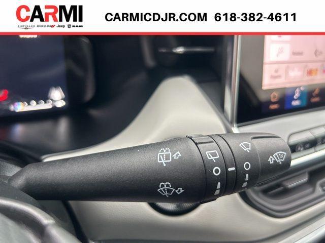 new 2026 Jeep Compass car, priced at $33,420