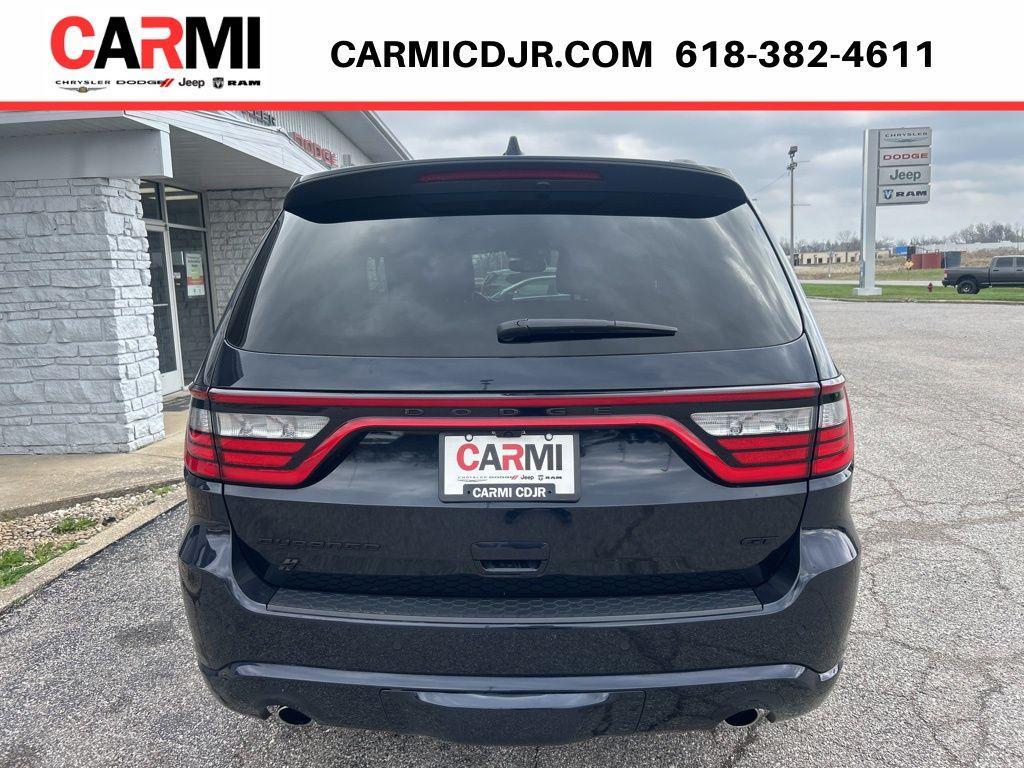 used 2025 Dodge Durango car, priced at $38,495