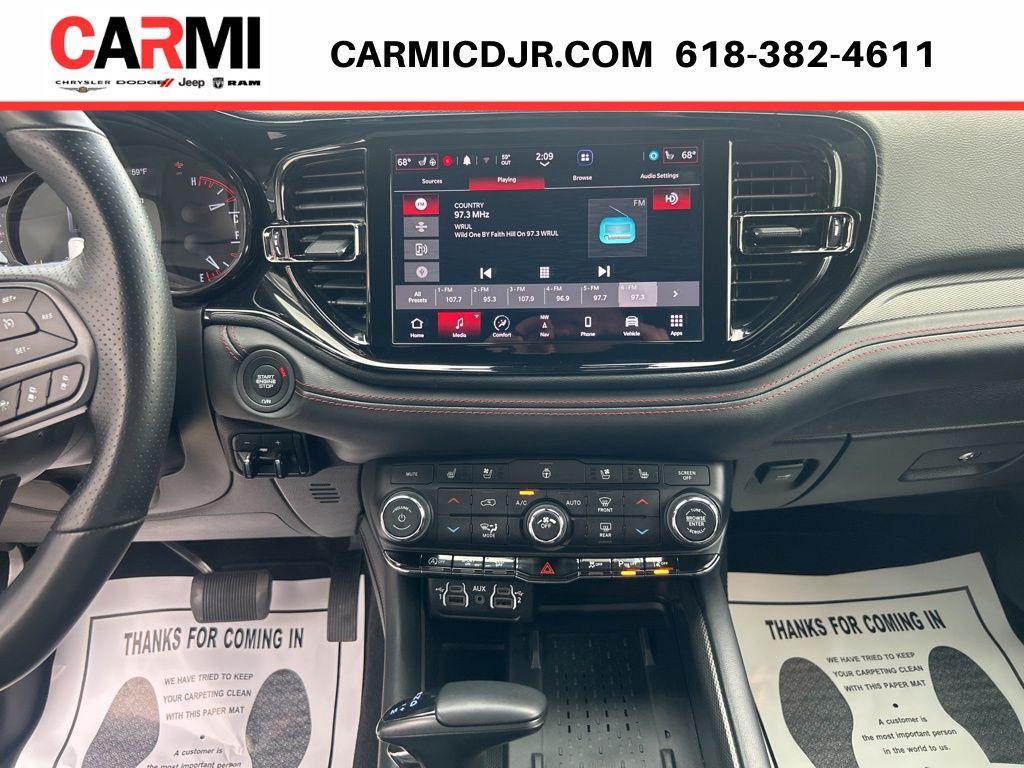 used 2025 Dodge Durango car, priced at $38,495