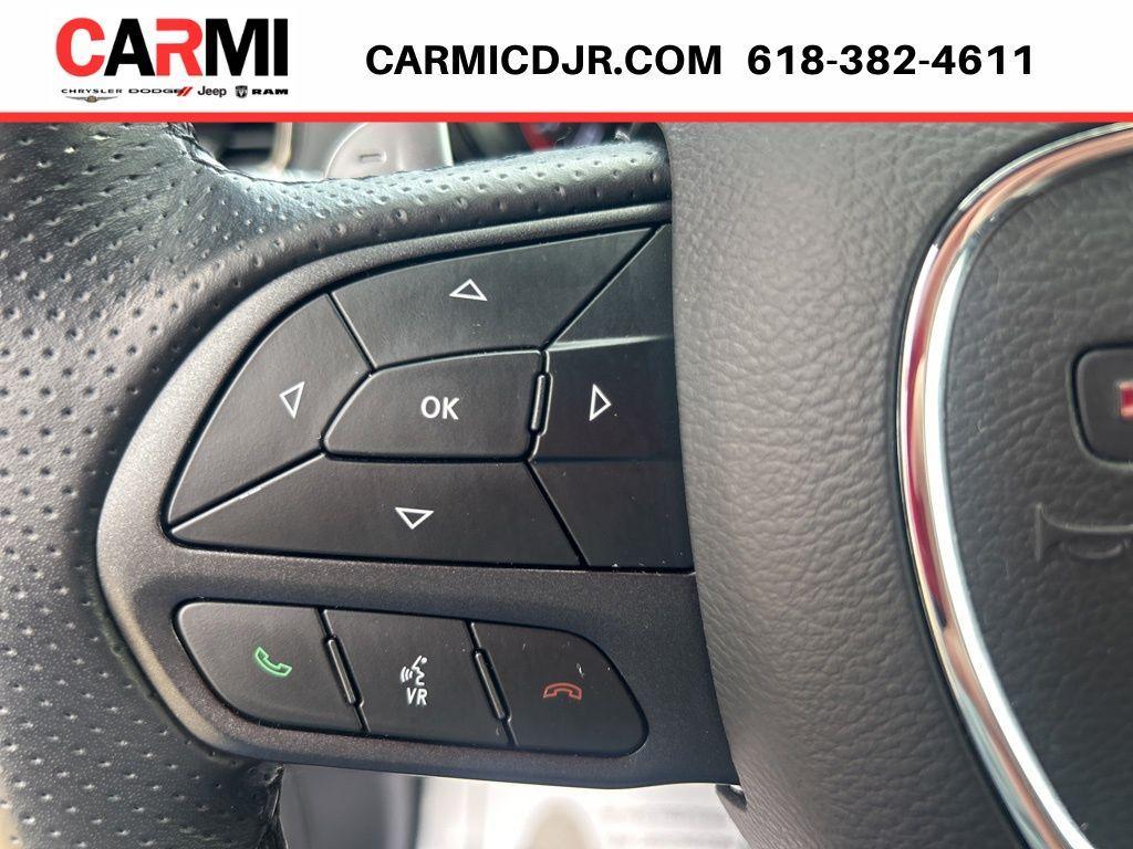 used 2025 Dodge Durango car, priced at $38,495