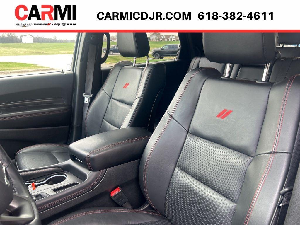used 2025 Dodge Durango car, priced at $38,495