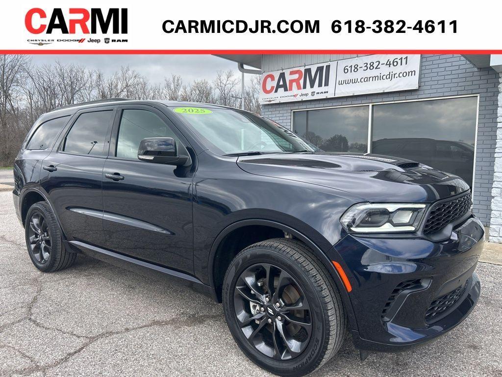 used 2025 Dodge Durango car, priced at $38,495