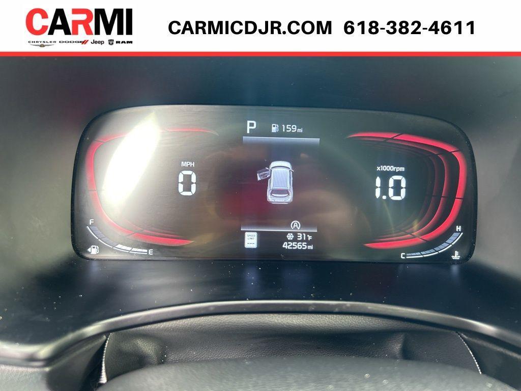 used 2024 Kia Soul car, priced at $16,995