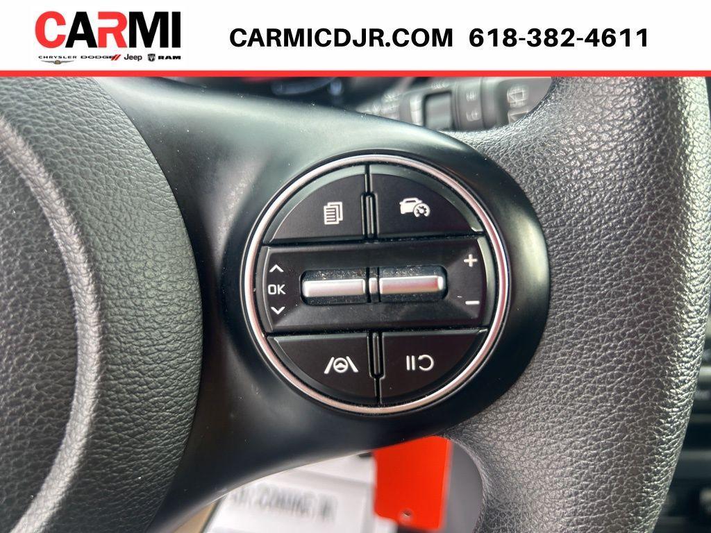 used 2024 Kia Soul car, priced at $16,995