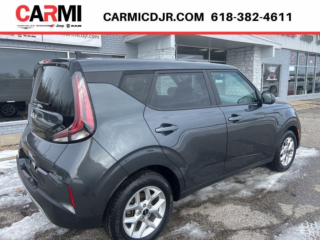 used 2024 Kia Soul car, priced at $16,995