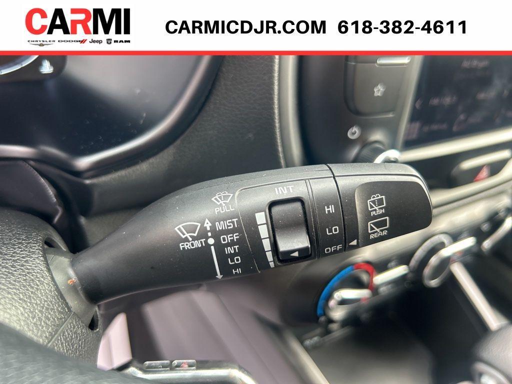 used 2024 Kia Soul car, priced at $16,995