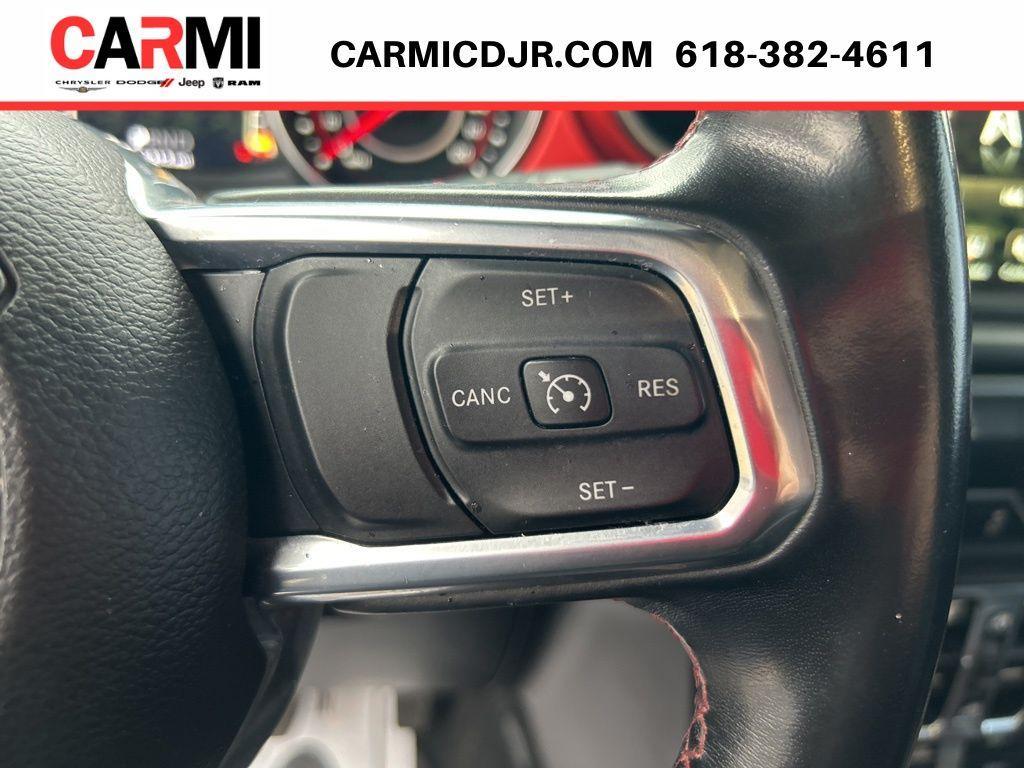 used 2020 Jeep Gladiator car, priced at $30,995