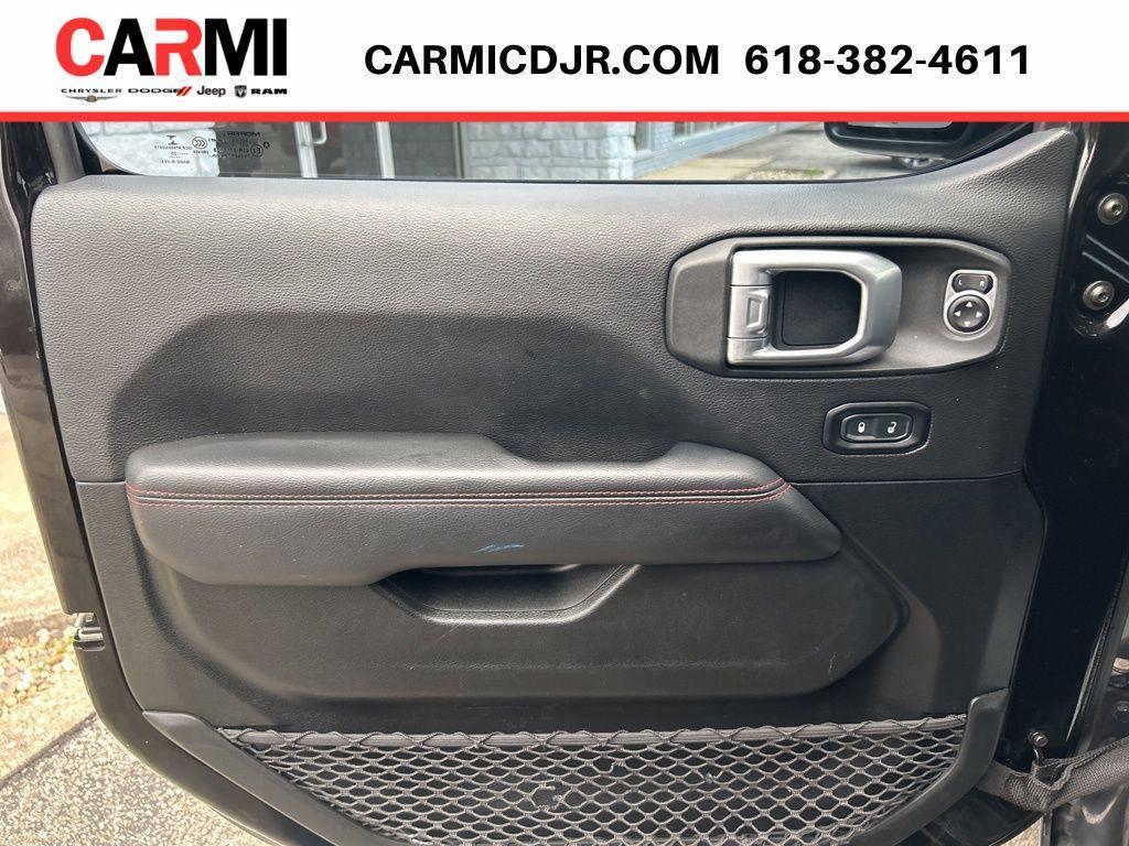 used 2020 Jeep Gladiator car, priced at $30,995