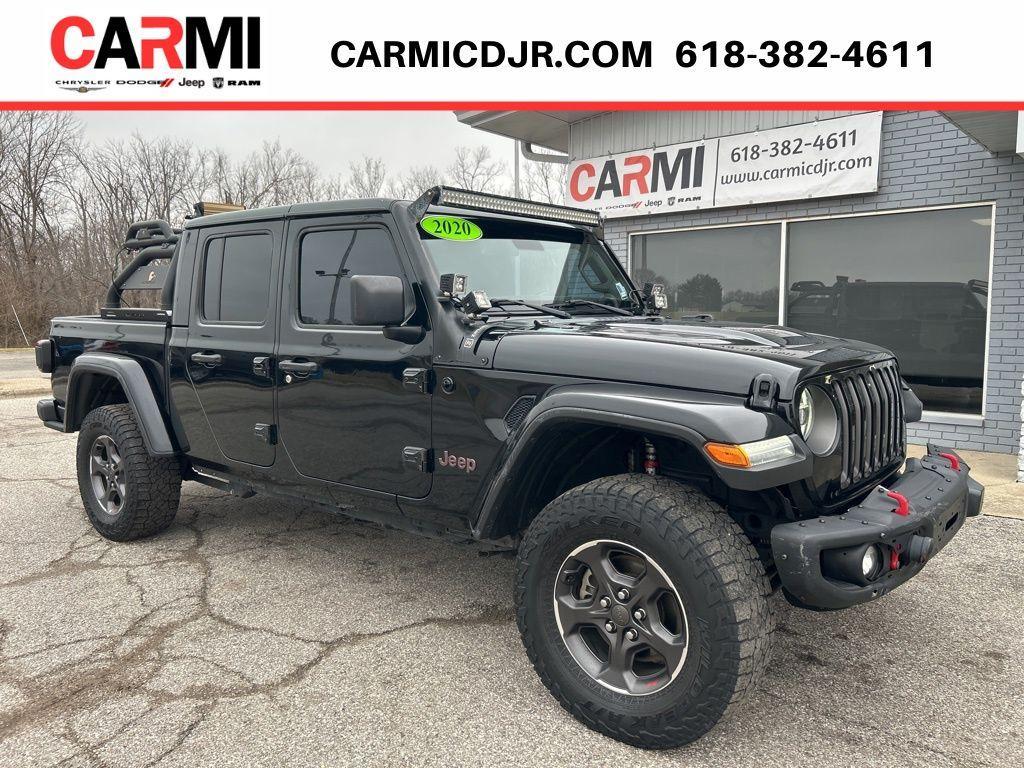used 2020 Jeep Gladiator car, priced at $30,995