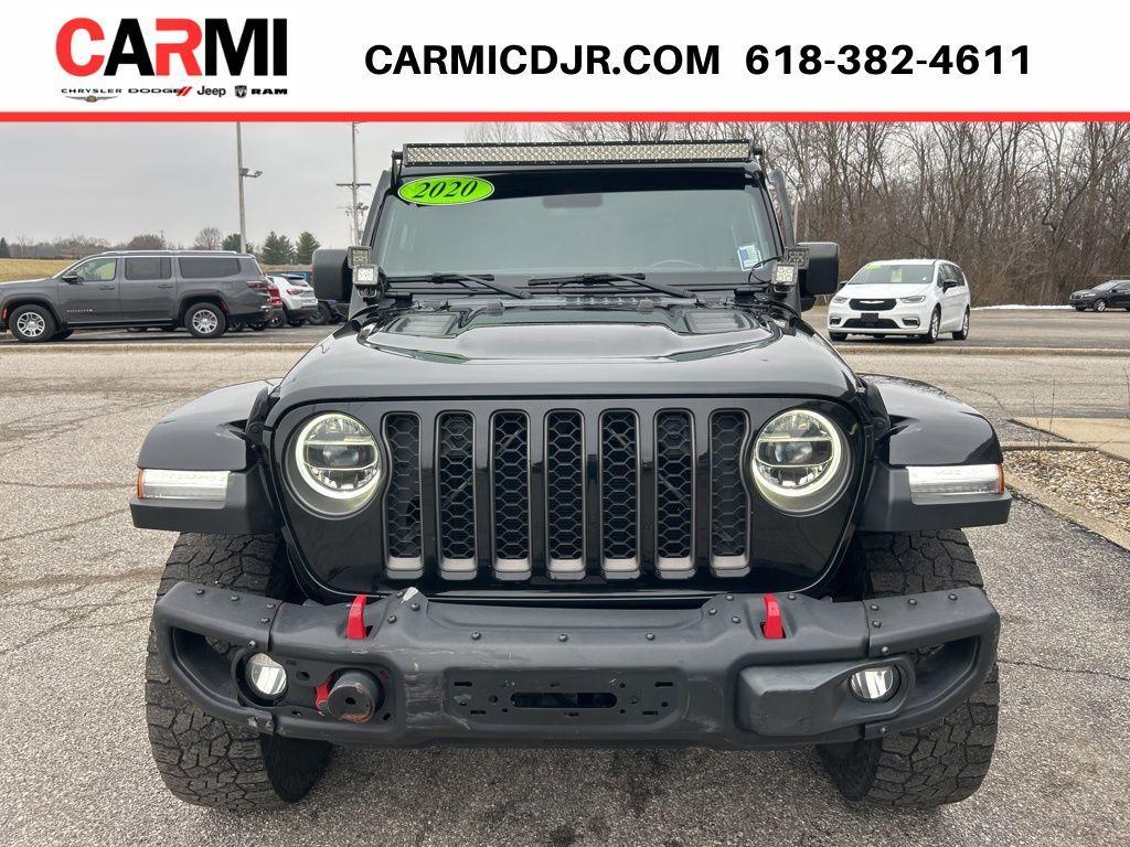 used 2020 Jeep Gladiator car, priced at $30,995