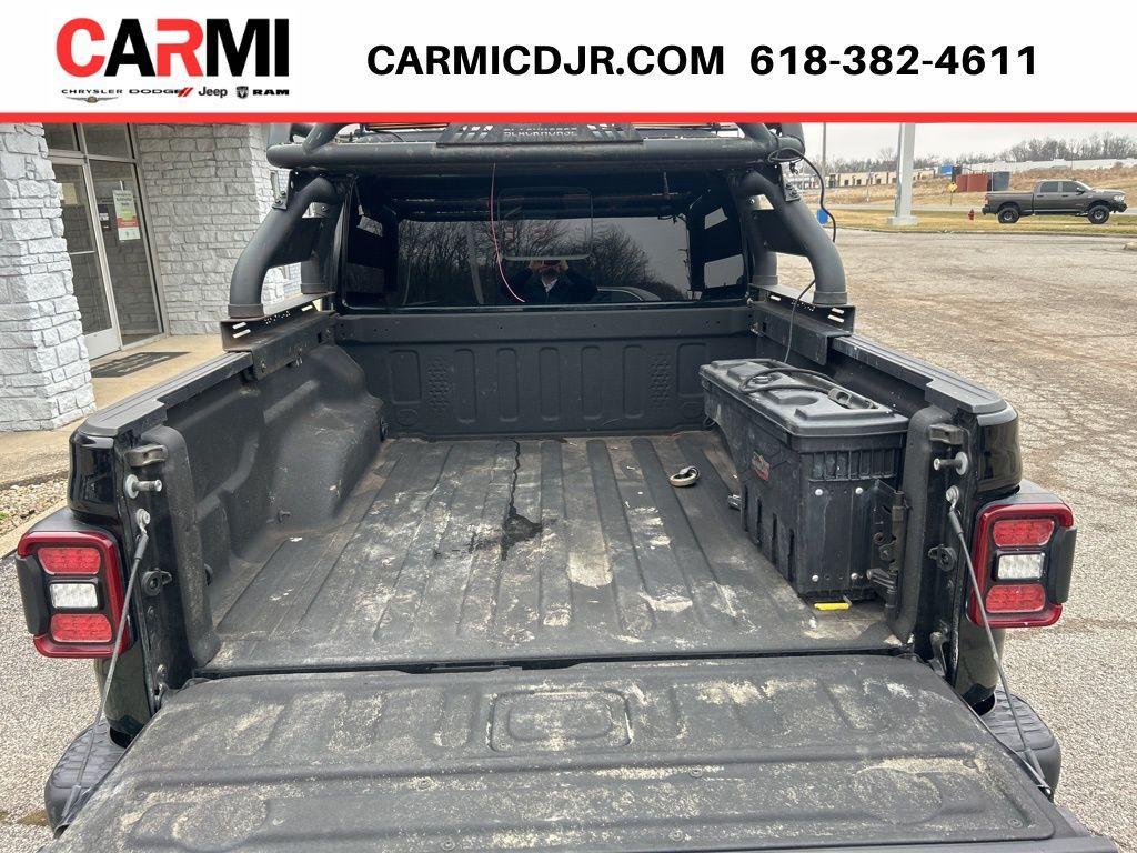 used 2020 Jeep Gladiator car, priced at $30,995