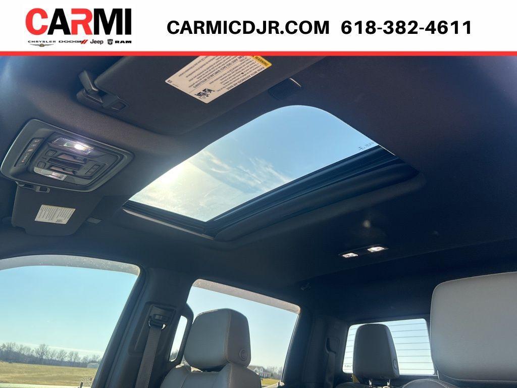 used 2022 Chevrolet Silverado 1500 car, priced at $49,995