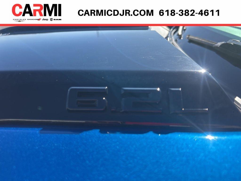 used 2022 Chevrolet Silverado 1500 car, priced at $49,995