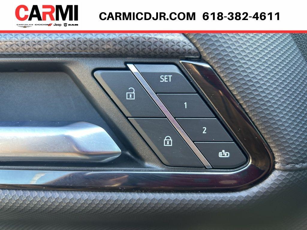 used 2022 Chevrolet Silverado 1500 car, priced at $49,995