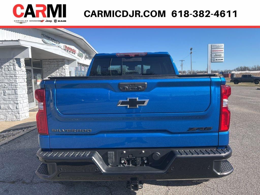 used 2022 Chevrolet Silverado 1500 car, priced at $49,995