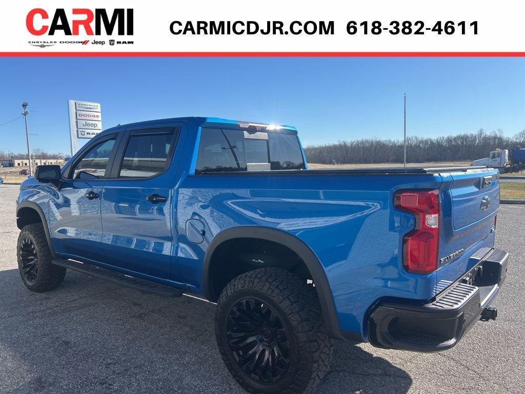 used 2022 Chevrolet Silverado 1500 car, priced at $49,995