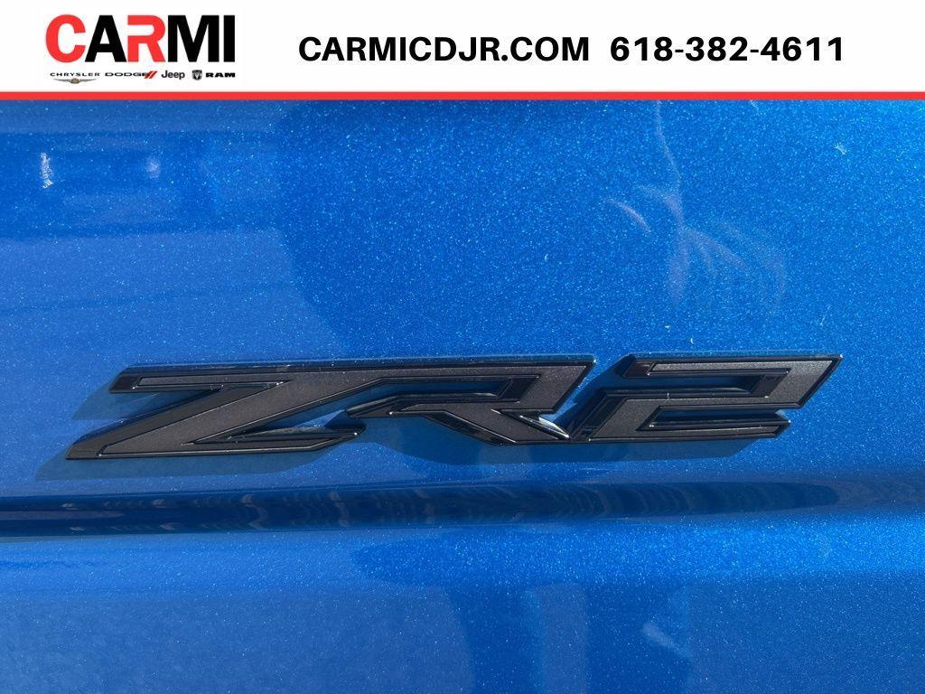 used 2022 Chevrolet Silverado 1500 car, priced at $49,995