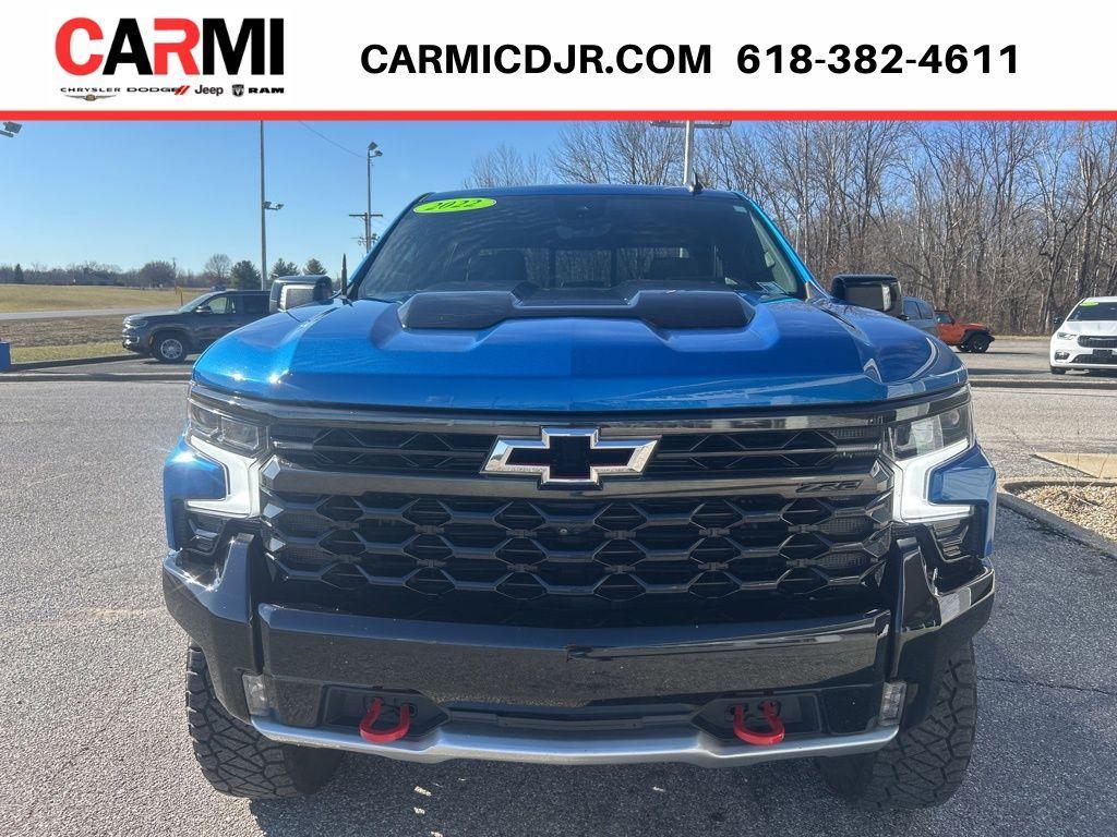 used 2022 Chevrolet Silverado 1500 car, priced at $49,995
