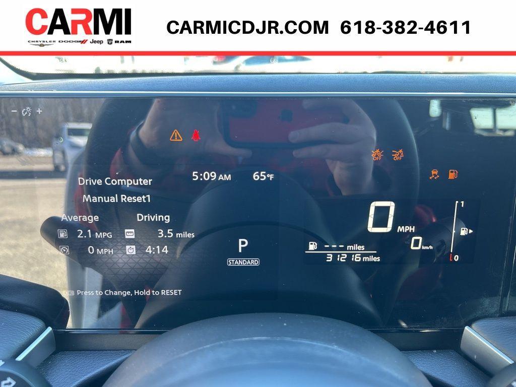 used 2025 Nissan Kicks car, priced at $19,995
