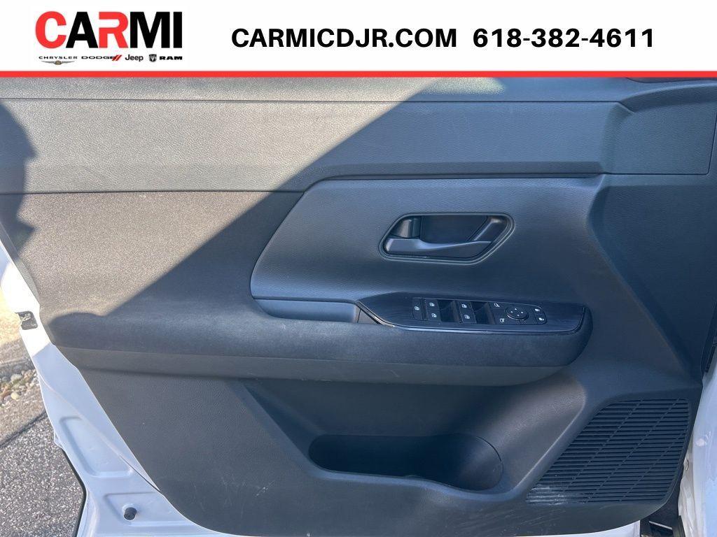used 2025 Nissan Kicks car, priced at $19,995
