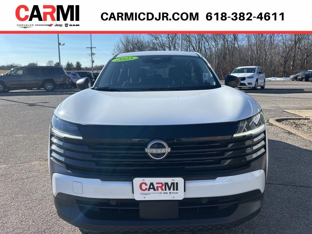 used 2025 Nissan Kicks car, priced at $19,995