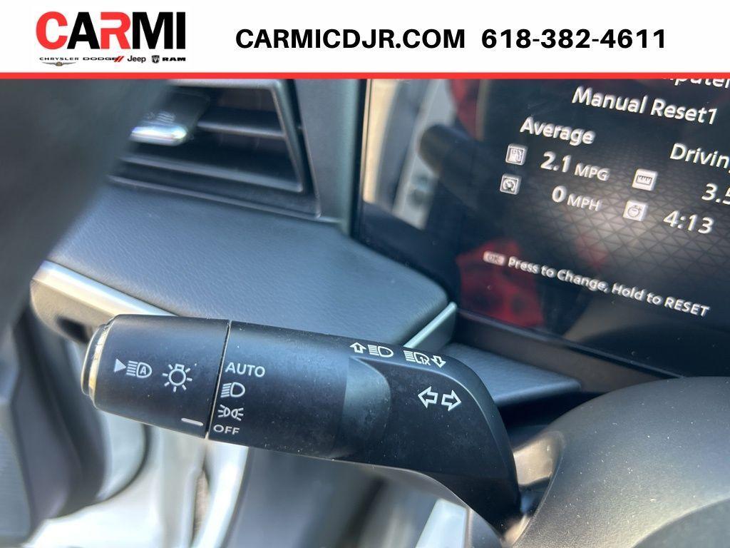 used 2025 Nissan Kicks car, priced at $19,995