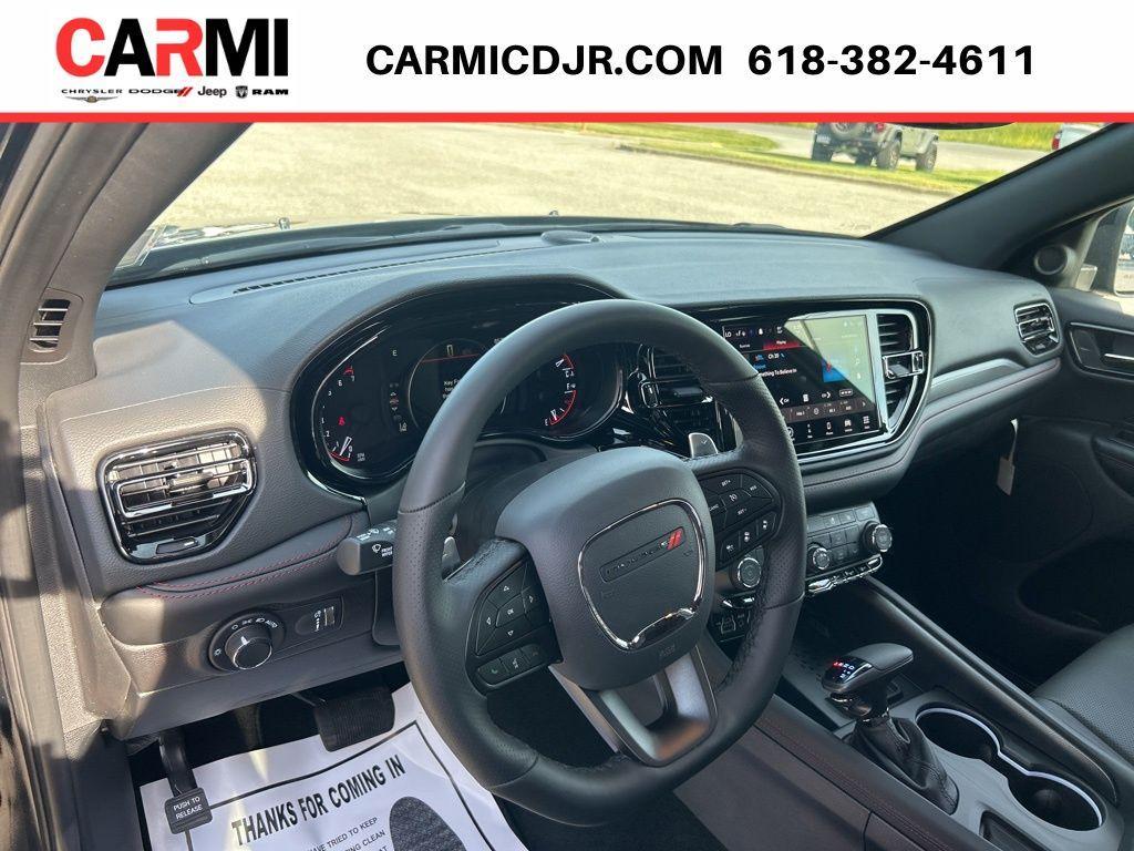 new 2026 Dodge Durango car, priced at $47,672
