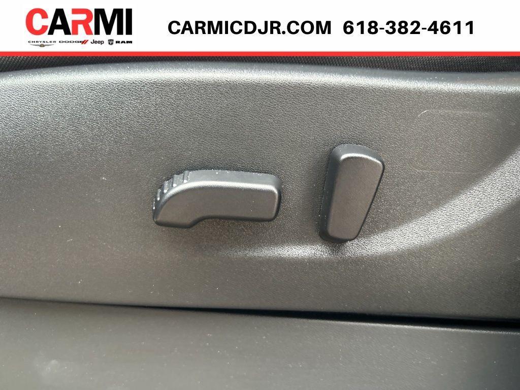 used 2024 Nissan Frontier car, priced at $31,995