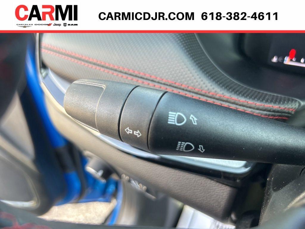 used 2025 Jeep Compass car, priced at $28,995