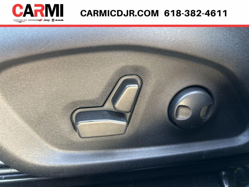 used 2025 Jeep Compass car, priced at $28,995