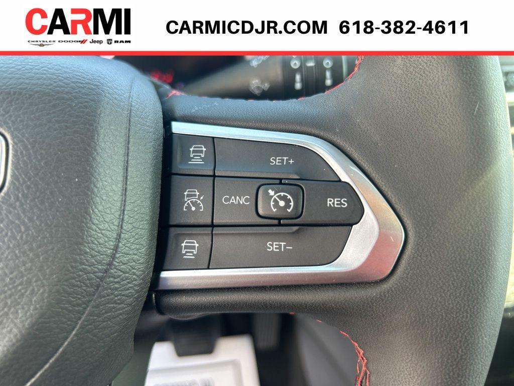 used 2025 Jeep Compass car, priced at $28,995