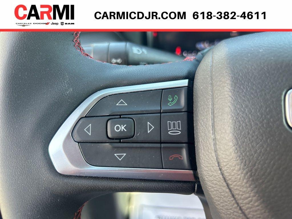 used 2025 Jeep Compass car, priced at $28,995