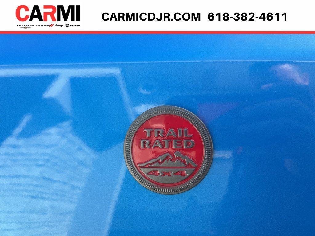 used 2025 Jeep Compass car, priced at $28,995