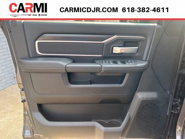 new 2025 Ram 2500 car, priced at $76,050