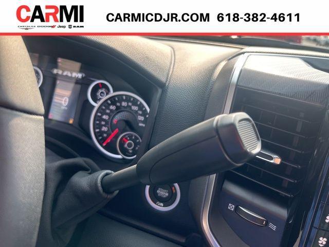 new 2025 Ram 2500 car, priced at $76,050