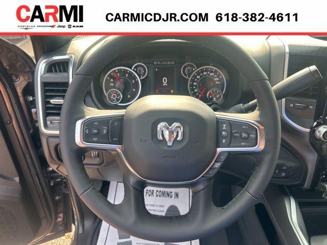 new 2025 Ram 2500 car, priced at $76,050