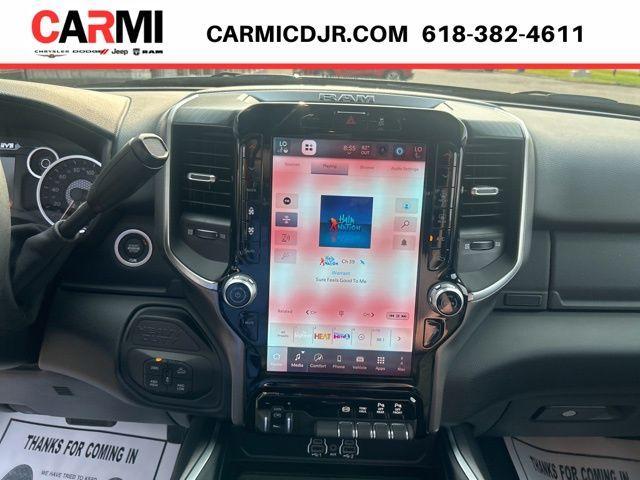 new 2025 Ram 2500 car, priced at $76,050