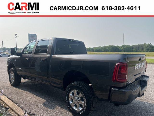 new 2025 Ram 2500 car, priced at $76,050