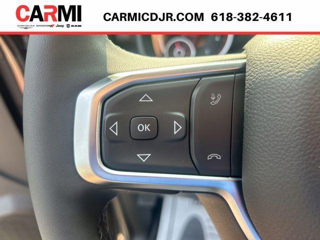 new 2025 Ram 2500 car, priced at $76,050