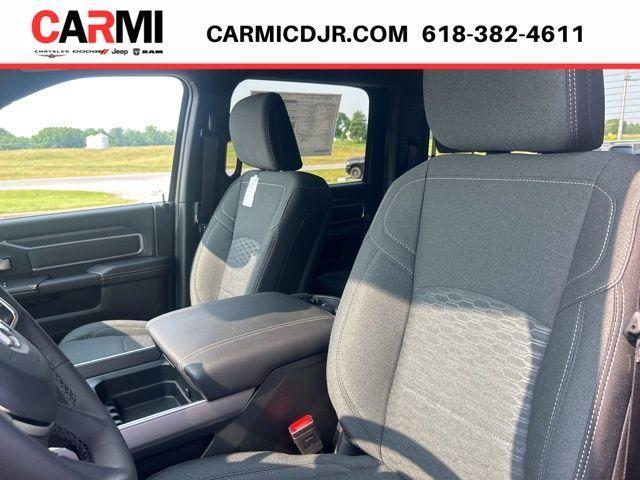 new 2025 Ram 2500 car, priced at $76,050